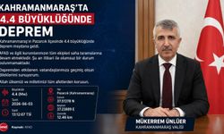 YİNE SALLANDIK, BU KEZ 4.4