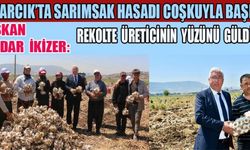 BAŞKAN İKİZER: ÇİFTÇİ EMEĞİNİN KARŞILIĞINI ALMALI