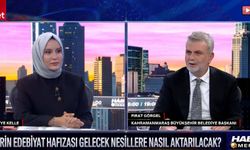 BAŞKAN GÖRGEL, UNESCO EDEBİYAT ŞEHRİ SÜRECİNİ ANLATTI