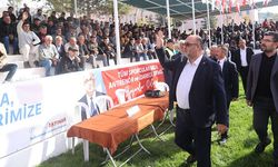 GÜREŞ FESTİVALİ İÇİN GERİ SAYIM BAŞLADI