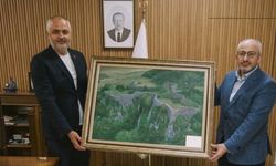BAŞKAN GÖKŞEN: İŞ BİRLİĞİ İÇİNDE ÇALIŞMAYA DEVAM EDECEĞİZ