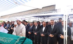YANGINDA HAYATINI KAYBEDEN VATANDAŞLAR SON YOLCULUĞUNA UĞURLANDI