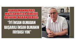 DERELİ: GELECEĞE YAPILAN EN BÜYÜK YATIRIM, GENÇLİĞİMİZDİR