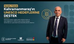 UNESCO YOLUNDA BİR ADIM DA BAŞKAN NARLI’DAN GELDİ