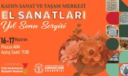 EL SANATLARI SERGİSİ