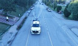 BÜYÜKŞEHİR’DEN ZARARLILARA KARŞI MÜCADELE
