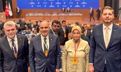 BAŞKAN GÖRGEL,  İL BAŞKANLARI TOPLANTISI’NA KATILDI