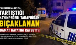 BIÇAKLANAN DAMAT HAYATINI KAYBETTİ