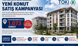 TOKİ'DEN KONUT KAMPANYASI
