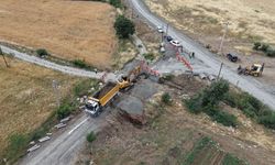 KASKİ, ILICA’NIN ALTYAPISINI GÜÇLENDİRİYOR