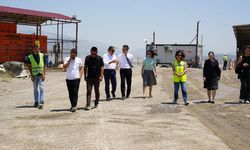 BÜYÜKŞEHİR’İN GERİ DÖNÜŞÜM YATIRIMLARI DÜNYAYA ÖRNEK OLUYOR