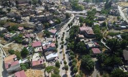 KANLIDERE CADDESİ ŞEKİLLENİYOR!
