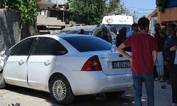 TRAFİK KAZASI: BİRİ ÇOCUK 2 YARALI