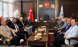 BÖLGENİN YATIRIM NABZI KMTSO’DA ATTI