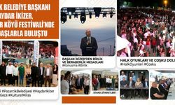 BAŞKAN İKİZER: “BİZİ GÜÇLÜ KILAN BİRLİK VE DAYANIŞMADIR”