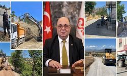 BAŞKAN AKPINAR: “DULKADİROĞLU’NDA ÇALIŞMAK VAR, DURMAK YOK!”
