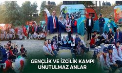 BAŞKAN AKPINAR, GENÇLERLE YALNIZ ARDIÇ’TA