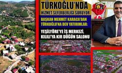 BAŞKAN KARACA: TÜRKBEL HİZMET KALİTESİNİ ARTIRACAK