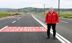 KENT TARİHİNİN EN BÜYÜK ASFALT SEFERBERLİĞİ