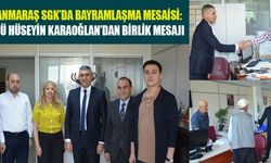 SGK’DA UYUM VE DAYANIŞMA İÇİNDE ÇALIŞMAK