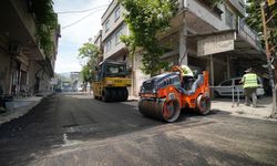 MENDERES MAH. KESİNTİSİZ ASFALT