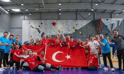 MİLLİ TAKIMA BÜYÜKŞEHİR BELEDİYESPOR DAMGASI