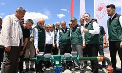 KARTALKAYA SULAMA PROJESİ İNCELENDİ