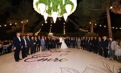 RABİA KAMALAK VE YUNUS EMRE SARIKAYA MUTLULUĞA “EVET” DEDİ