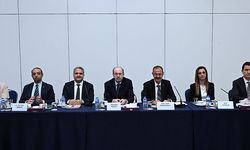 TOBB ÇİMENTO MECLİSİ BAŞKANLIĞINA ADİL SANİ KONUKOĞLU SEÇİLDİ