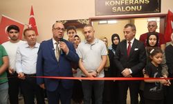 ŞEHİDİN İSMİ KONFERANS SALONUNDA YAŞATILACAK