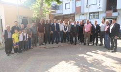 YENİŞEHİR MAHALLESİ’NDE TALEPLER YERİNDE DİNLENDİ