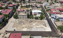 BÜYÜKŞEHİR’DEN YAVUZ SELİM MAH. ASFALT