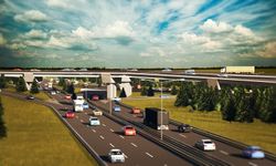 KUZEY ÇEVRE YOLU BAĞLANTI PROJESİ BAŞLADI