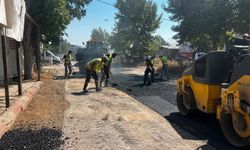BİBERCİLER CAD. ALTYAPI YATIRIMLARI ÜSTYAPIYLA BULUŞUYOR