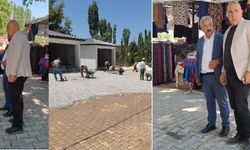 EKİNÖZÜ BELEDİYE BAŞKANI HARUN VİCDAN'DAN YUKARI İÇMELER ATAĞI