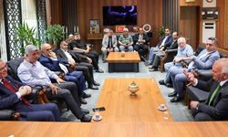 GÖKSUN BELEDİYE BAŞKANI CÜCE: ÜRETMEYE VE HİZMET ETMEYE DEVAM EDECEĞİZ