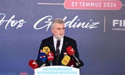 BAŞKAN GÖRGEL: ALTYAPI OLMADAN GELECEK İNŞA EDİLEMEZ