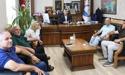 KASKİ GN. MD. ÇALIK, VATANADAŞI SUSUZ BIRAKMAMAYA ÇALIŞIYORUZ!