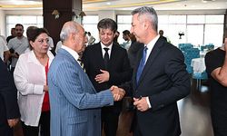 KSÜ'DE BASIN BAYRAMI BULUŞMASI: REKTÖR OKUMUŞ ÜNİVERSİTENİN HEDEFLERİNİ ANLATTI
