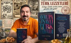 A.B. TESCİLLİ TÜRK LEZZETLERİ KİTAPLAŞTI