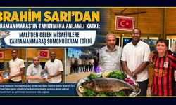 KENTİN BEREKETİNİ DÜNYAYA TANITIYORUZ