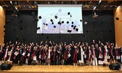 KSÜ DİŞ HEKİMLİĞİ FAKÜLTESİ YENİ HEKİMLERİNİ UĞURLADI