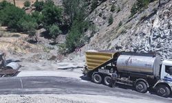 BÜYÜKŞEHİR’DEN EKİNÖZÜ KIRSALINDA ULAŞIMA GÜÇ KATAN YATIRIM