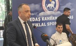 KAHRAMANMARAŞ İSTİKLALSPOR’UN YENİ BAŞKANI AHMET GÜLPAK OLDU