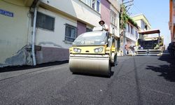 22 FARKLI NOKTADA ASFALT MESAİSİNDE