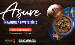 BÜYÜKŞEHİR’DEN GELENEKSEL AŞURE İKRAMINA DAVET