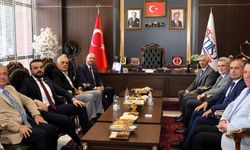 BÖLGEDE YATIRIM NABZININ ATTIĞI YER; KMTSO