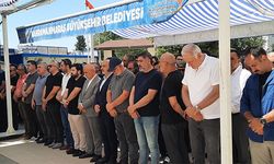 REZZAN NALBANTBAŞI SON YOLCULUĞUNA UĞURLANDI