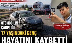 BİR GENÇ DAHA KAYDI HAYATIMIZDAN