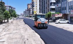 BÜYÜKŞEHİR, ELBİSTAN DARENDE CADDESİ’NDE DÖNÜŞÜM BAŞLATTI